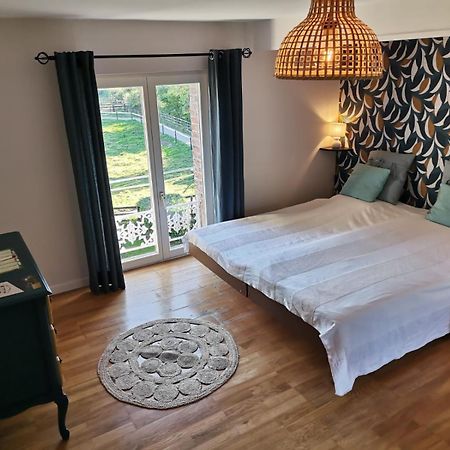 Manoir Du Taillis Bed & Breakfast Heugon Ngoại thất bức ảnh