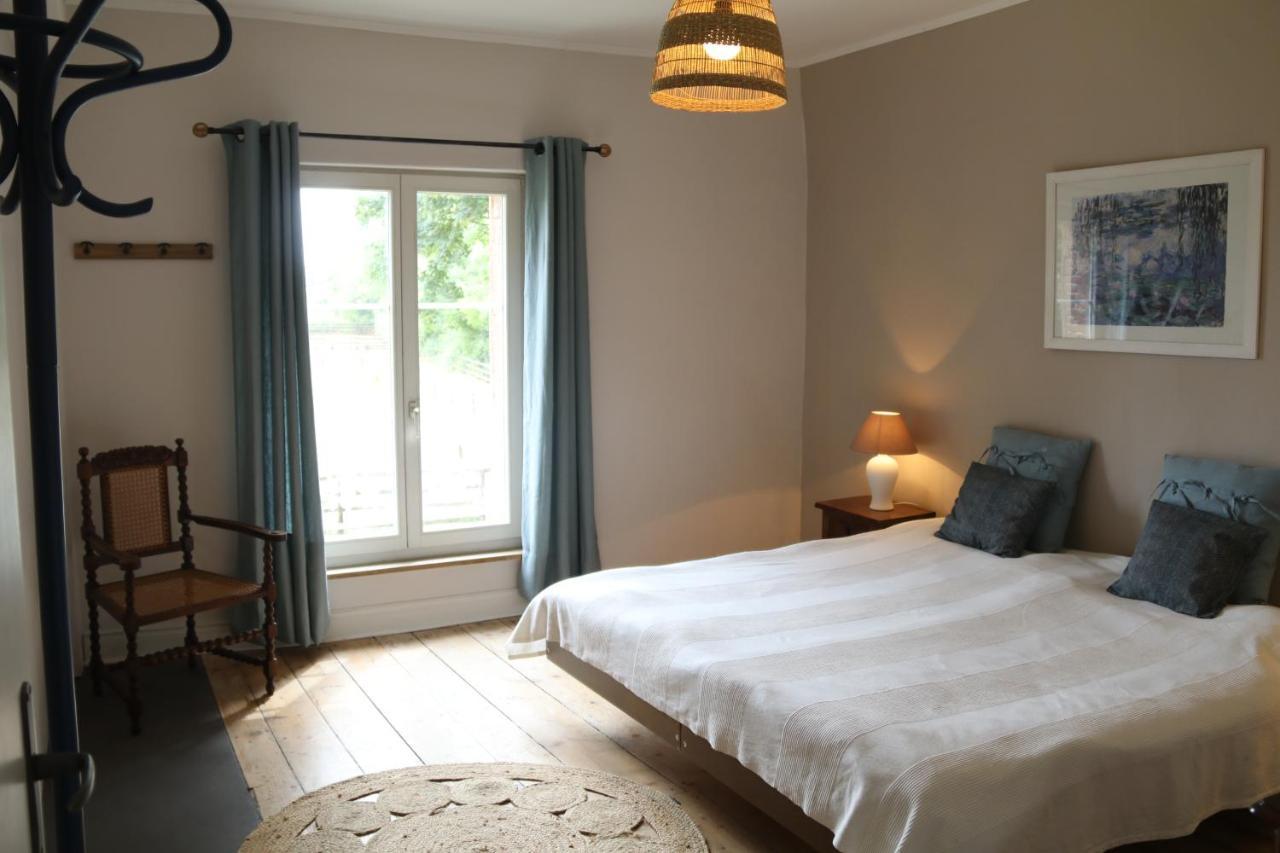 Manoir Du Taillis Bed & Breakfast Heugon Ngoại thất bức ảnh