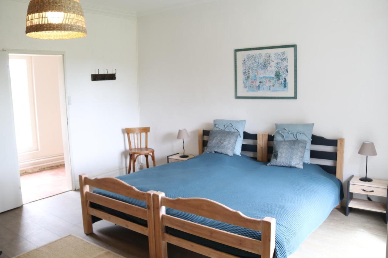 Manoir Du Taillis Bed & Breakfast Heugon Ngoại thất bức ảnh