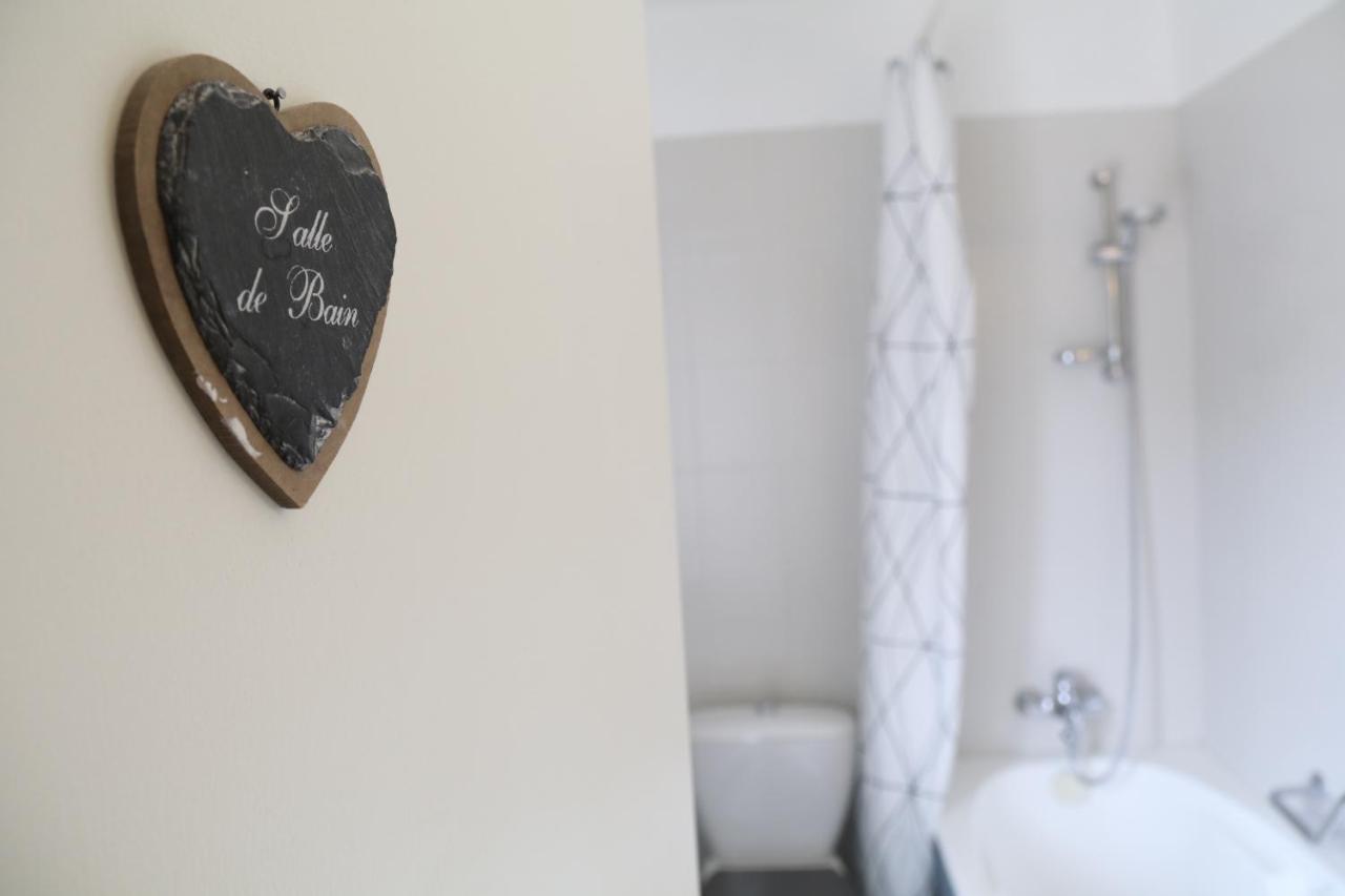 Manoir Du Taillis Bed & Breakfast Heugon Ngoại thất bức ảnh