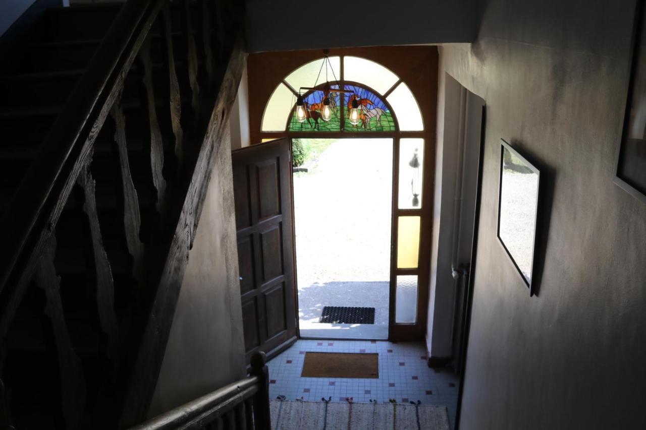 Manoir Du Taillis Bed & Breakfast Heugon Ngoại thất bức ảnh