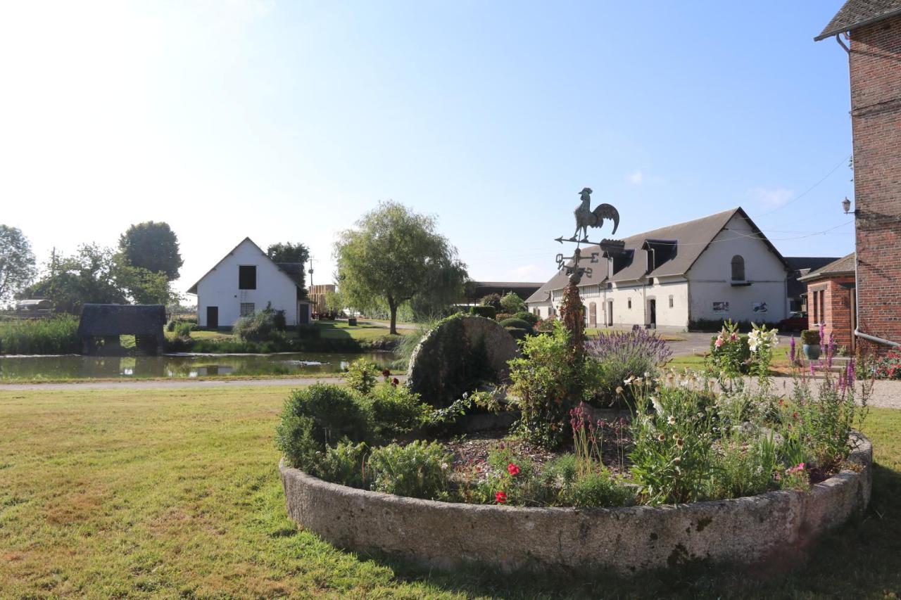 Manoir Du Taillis Bed & Breakfast Heugon Ngoại thất bức ảnh