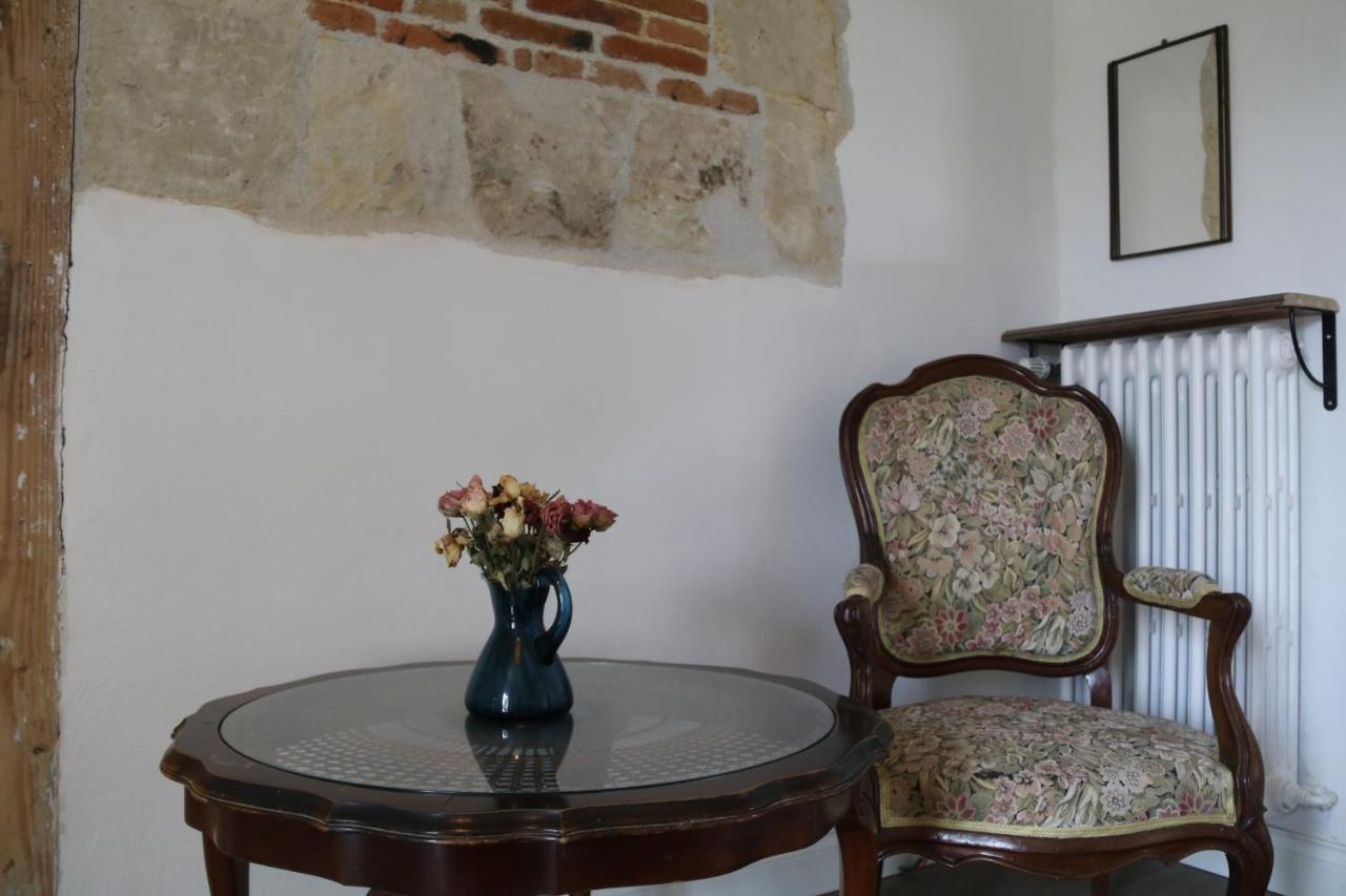 Manoir Du Taillis Bed & Breakfast Heugon Ngoại thất bức ảnh