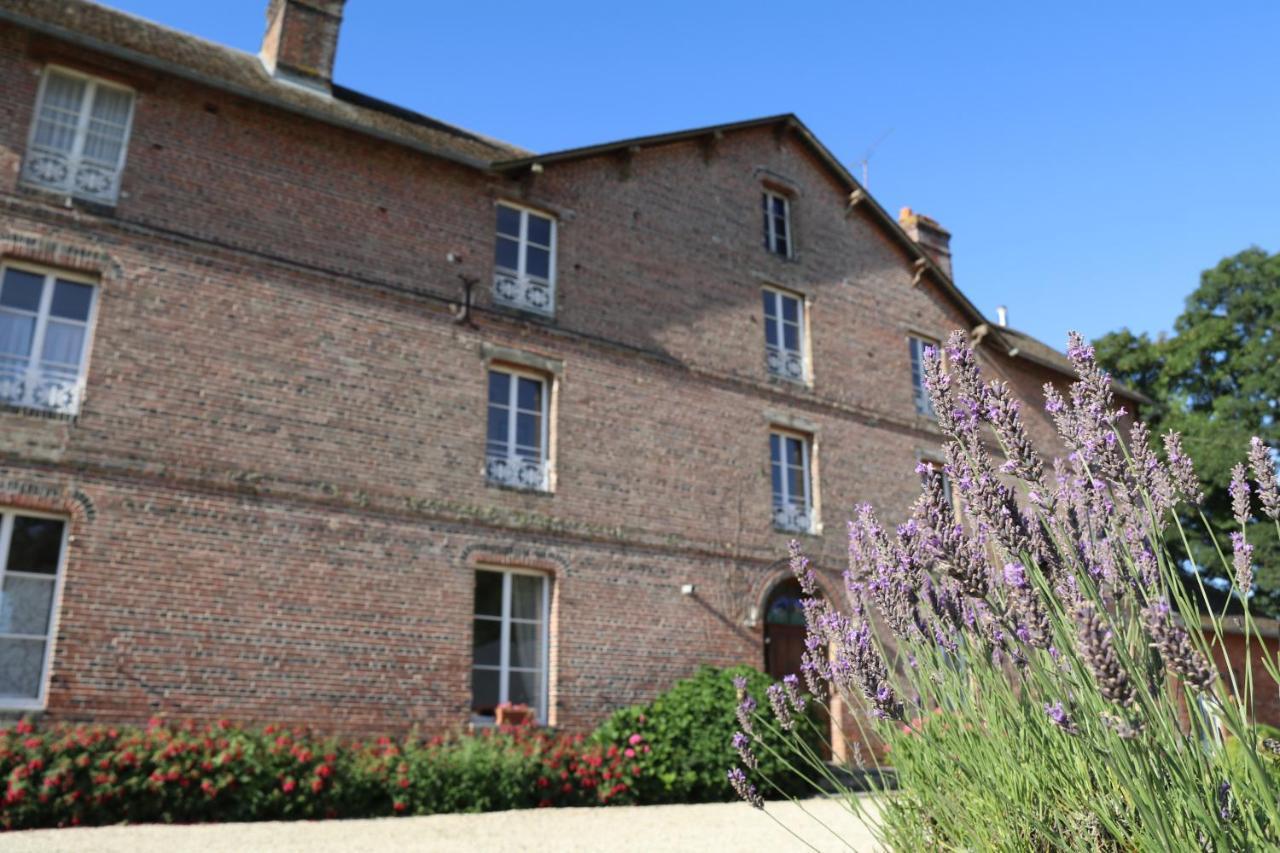 Manoir Du Taillis Bed & Breakfast Heugon Ngoại thất bức ảnh