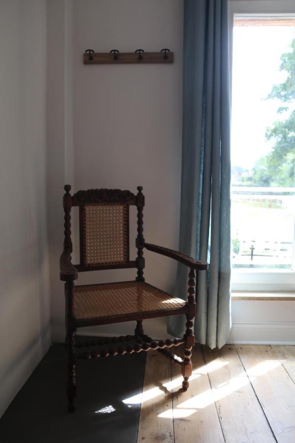 Manoir Du Taillis Bed & Breakfast Heugon Ngoại thất bức ảnh
