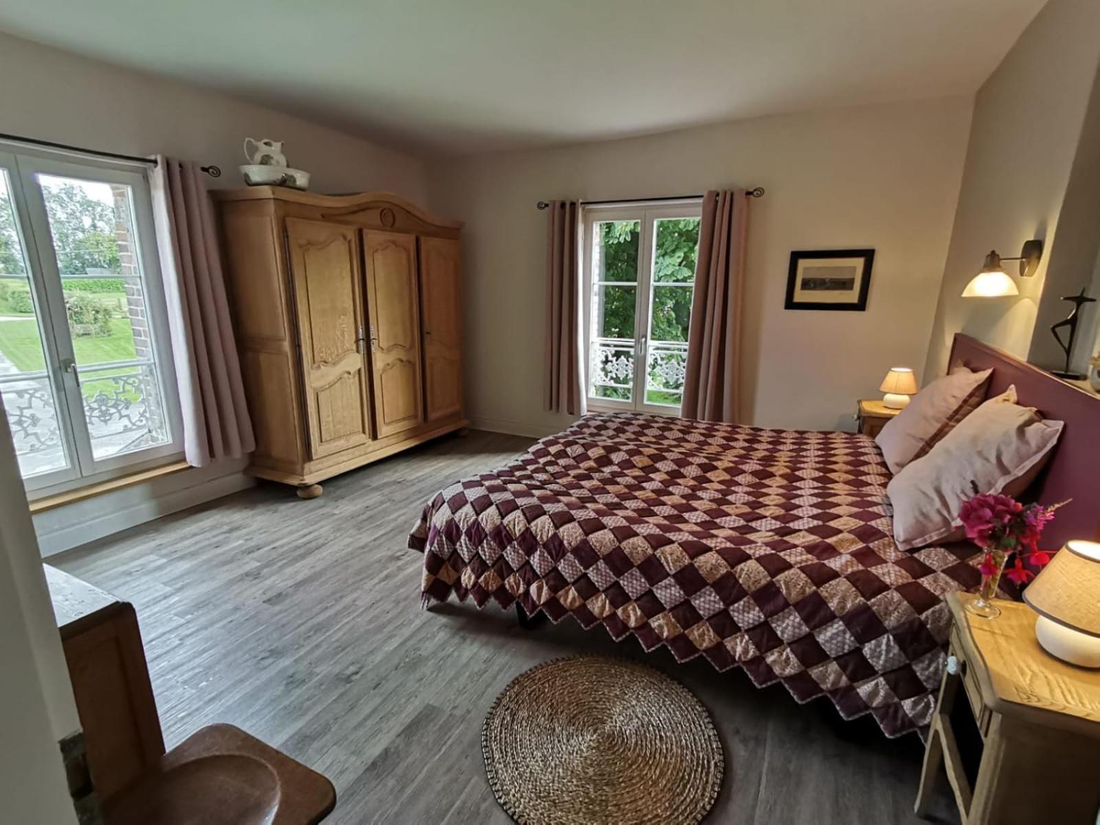Manoir Du Taillis Bed & Breakfast Heugon Ngoại thất bức ảnh