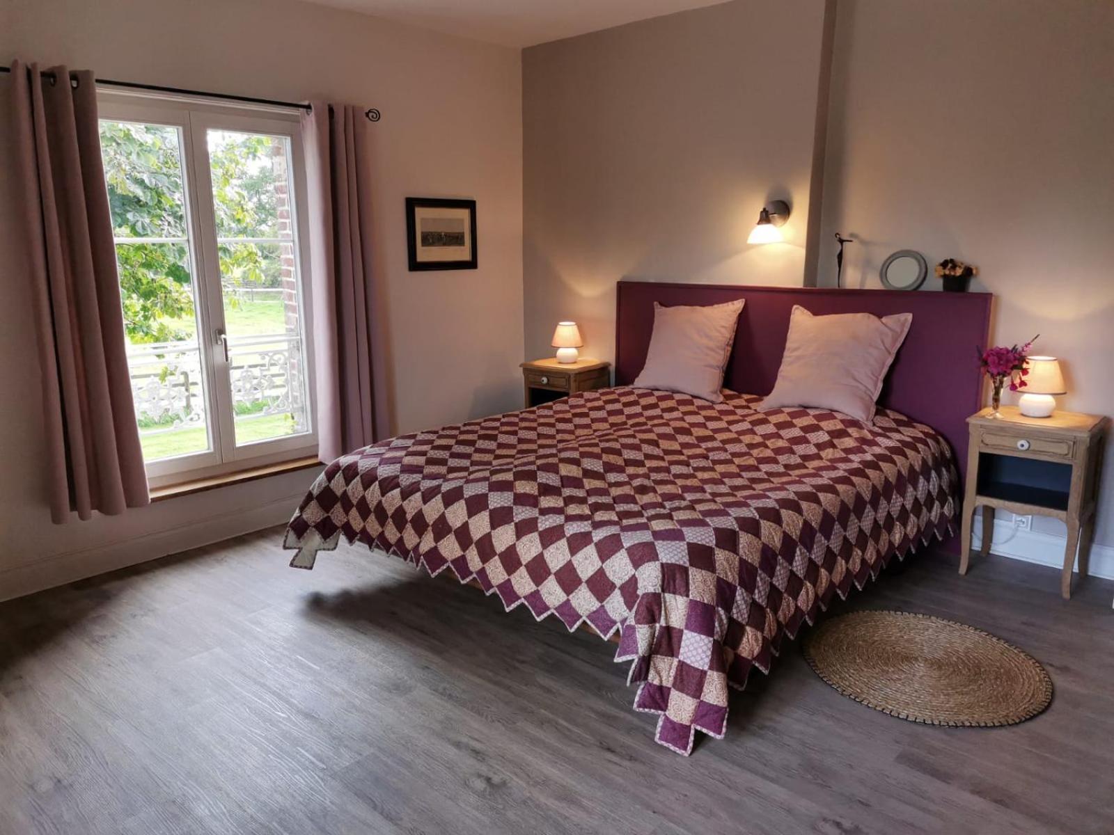 Manoir Du Taillis Bed & Breakfast Heugon Ngoại thất bức ảnh