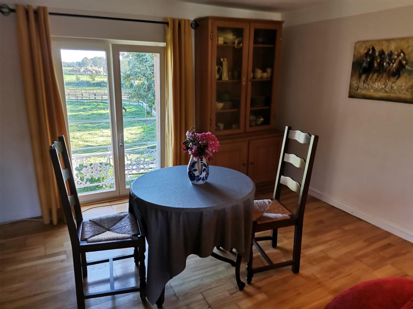 Manoir Du Taillis Bed & Breakfast Heugon Ngoại thất bức ảnh